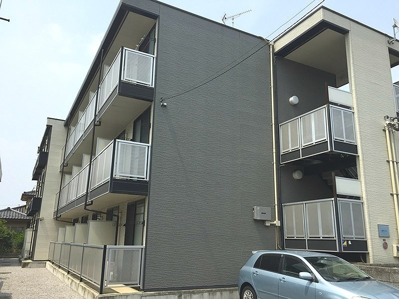 与野アムール 外観