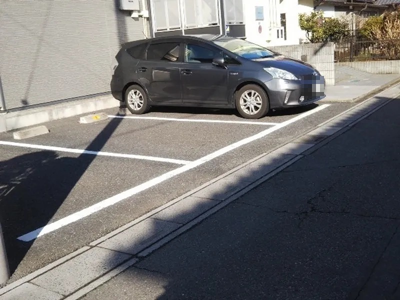 与野アムール 駐車場