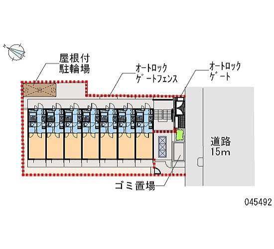 グランシャリオ  その他外観5