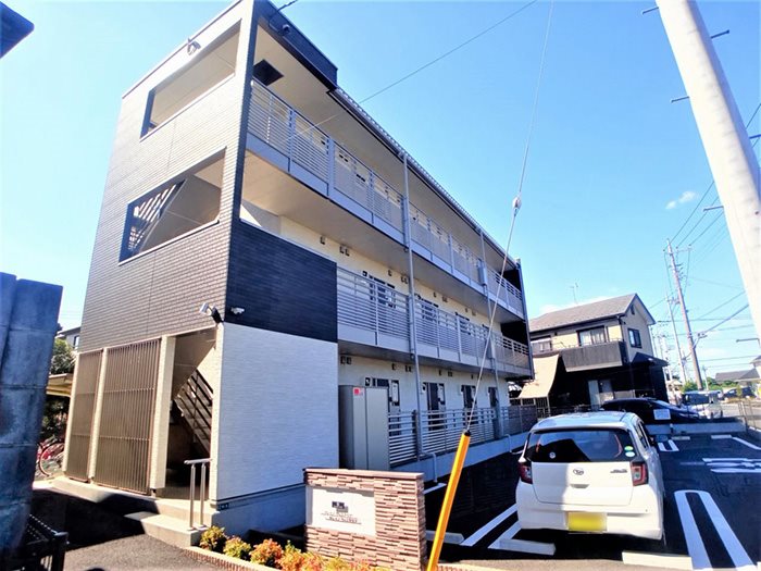 ウィステリア 305号室 外観
