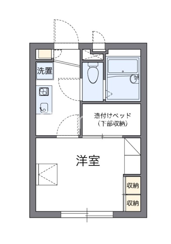 シャルマン 間取り