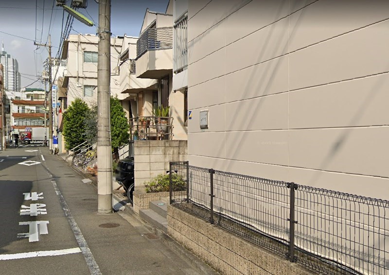 シャルマン 外観