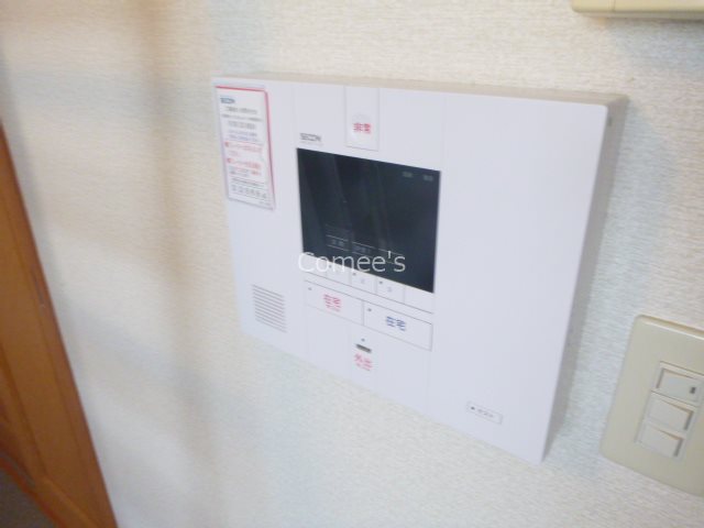 アルメリア セキュリティ