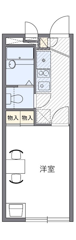 Ｂｄｙｅｒ 間取り