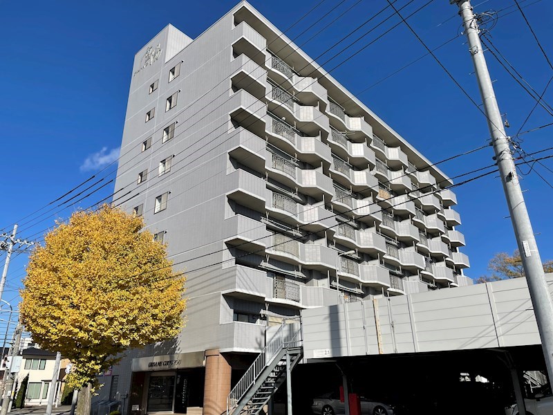 アーベイン重陽 外観