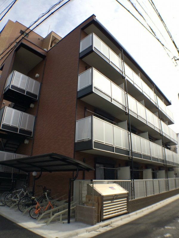 ルフェリ 303号室 外観