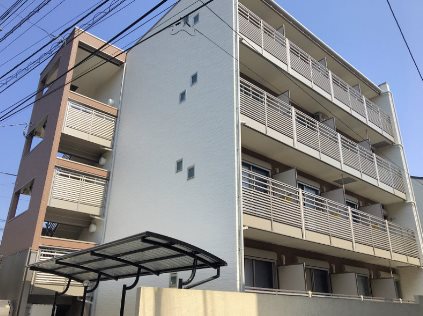 スクエア与野 102号室 外観