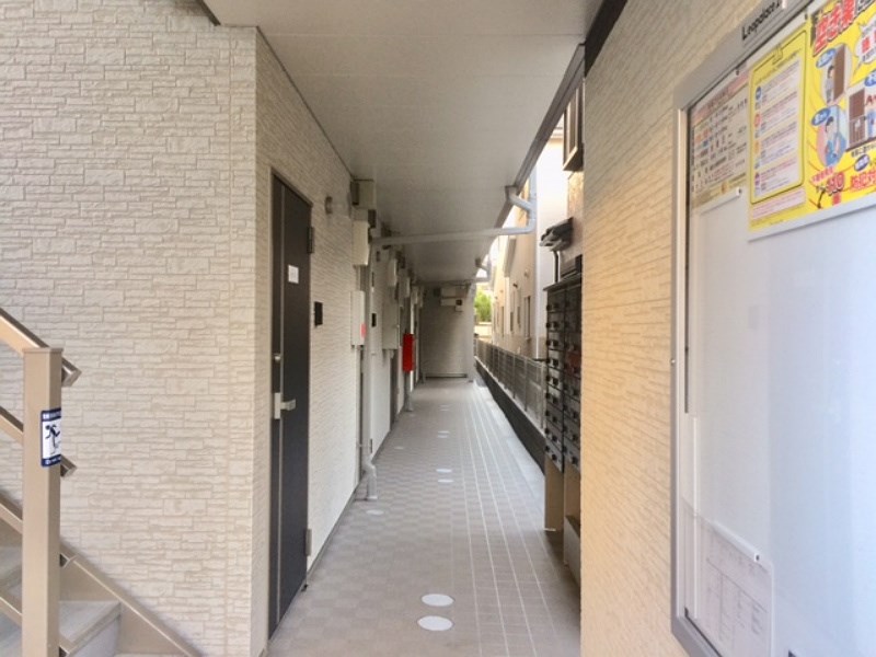 ケルスランド エントランス