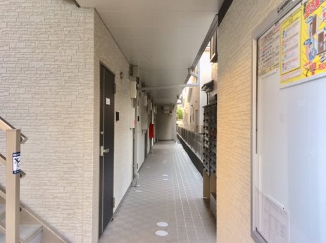 ケルスランド エントランス