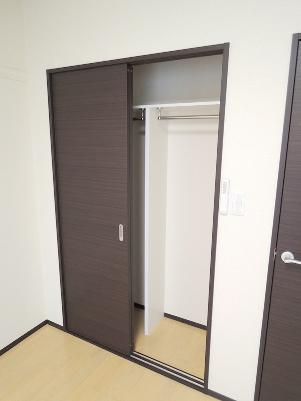 ルミエール蕨 収納