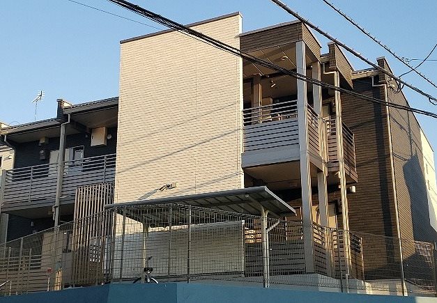 アンネイハイム 204号室 外観