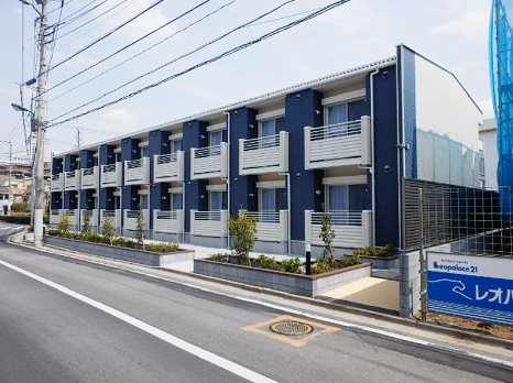 ル　シエル 208号室 外観