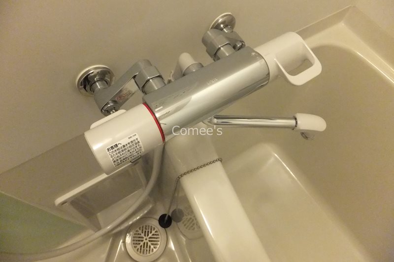ラグレージュⅣ 風呂画像