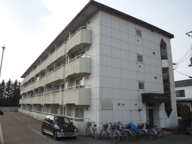 コーポラスYOSHITO 外観