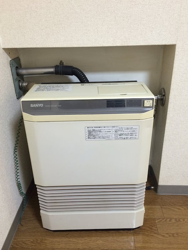 コーポラスYOSHITO セキュリティ