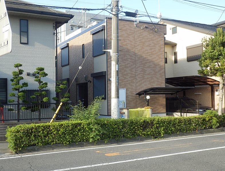 レーヴ 外観