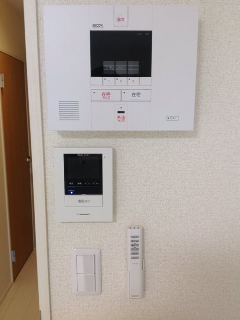 レーヴ セキュリティ