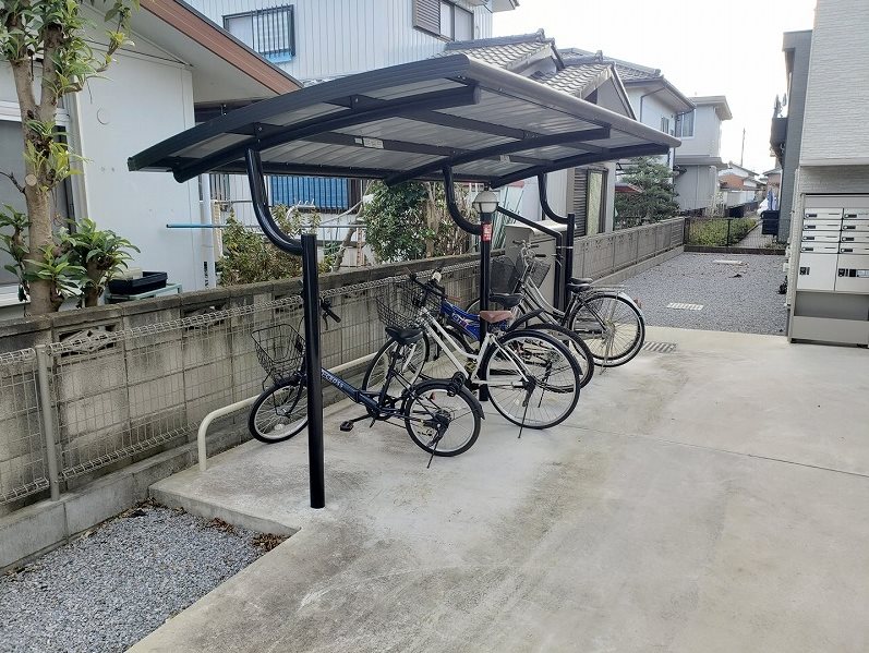 レーヴ その他共有部分