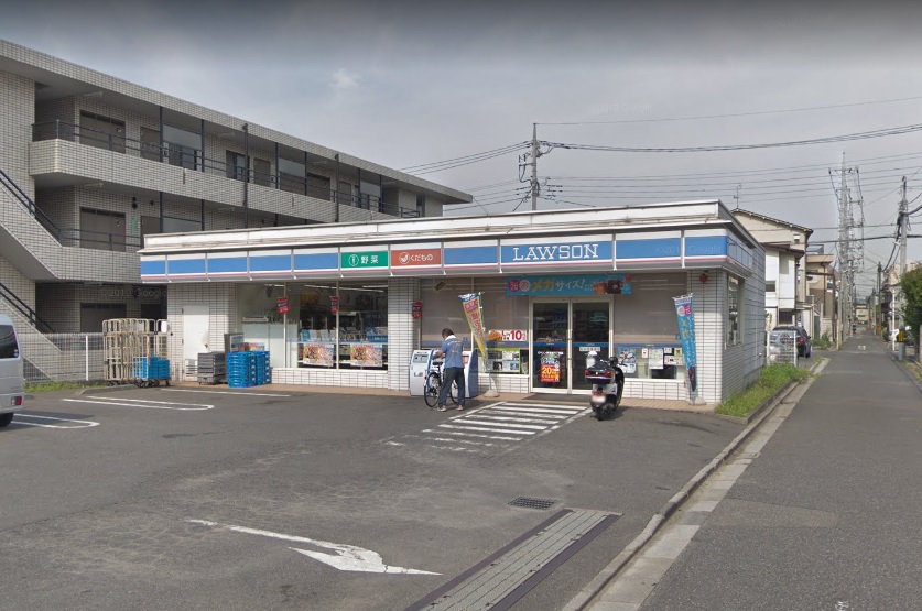 レーヴ コンビニ