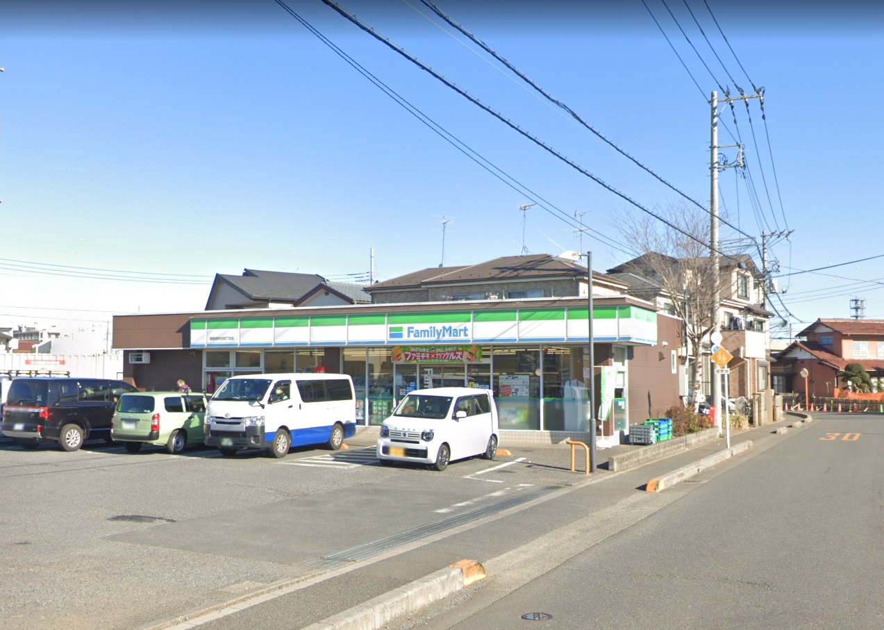 桜Ⅱ コンビニ