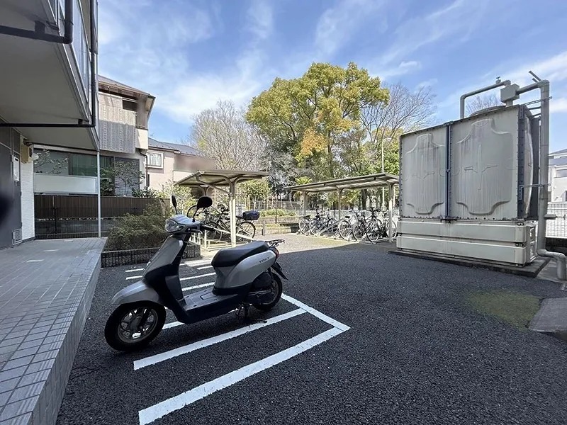 グリーンバレー内谷 その他共有部分