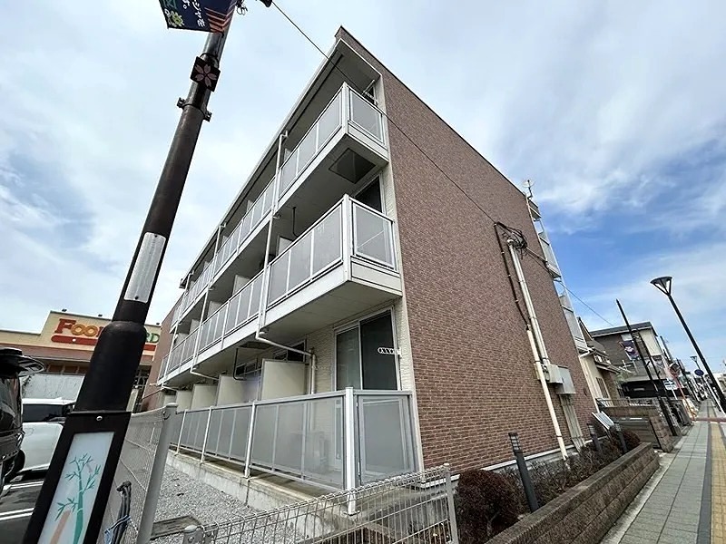 アルテア日進  外観