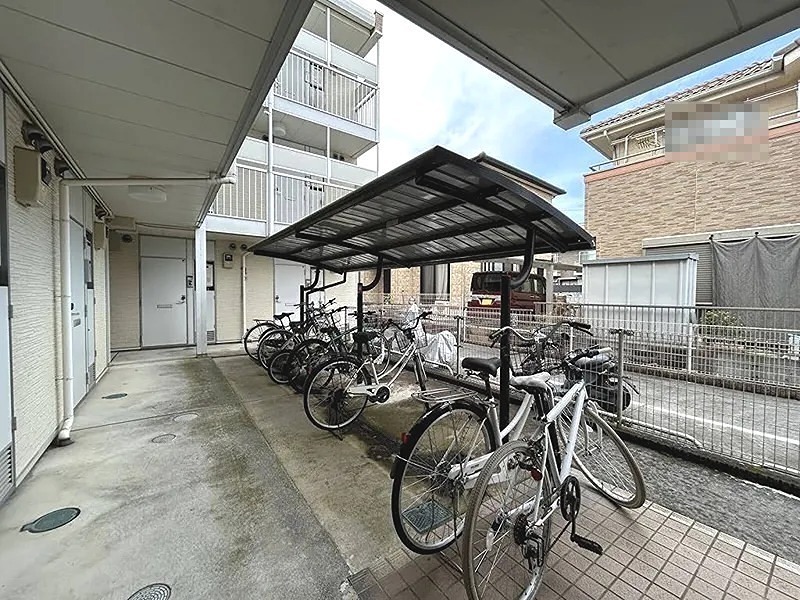 アルテア日進  その他共有部分
