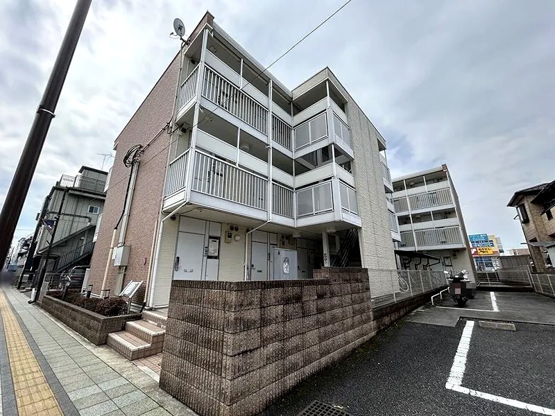 アルテア日進  外観