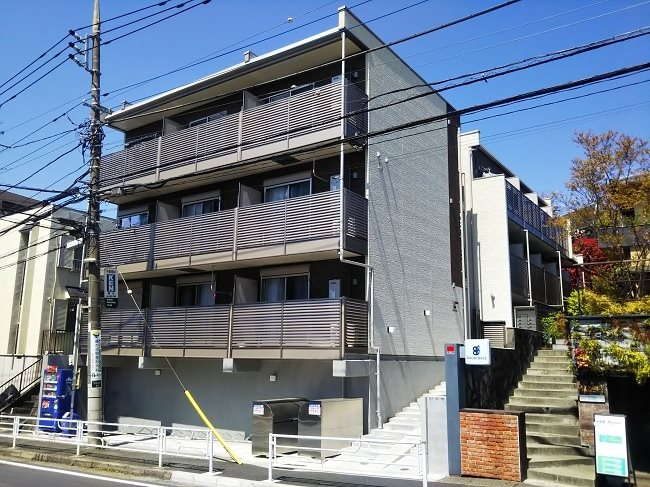 アレグリアスⅡ 207号室 外観