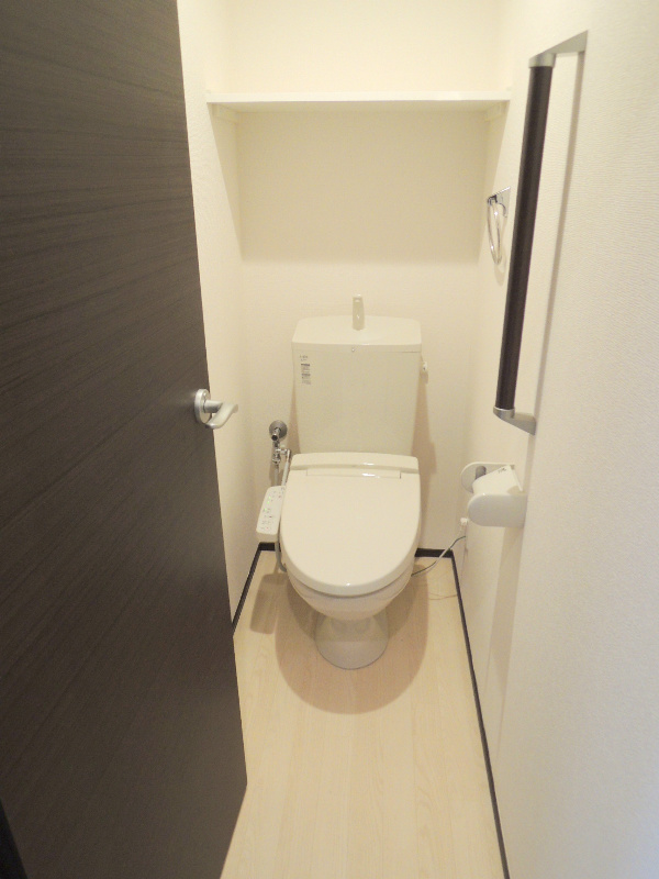錦 トイレ
