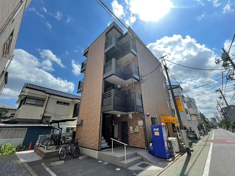 サラカーム　ヴィラ 外観