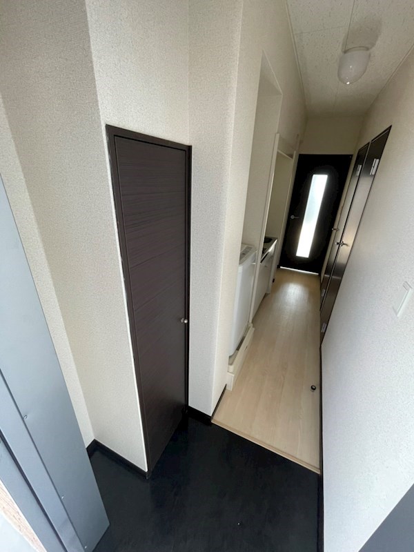 サラカーム　ヴィラ 玄関
