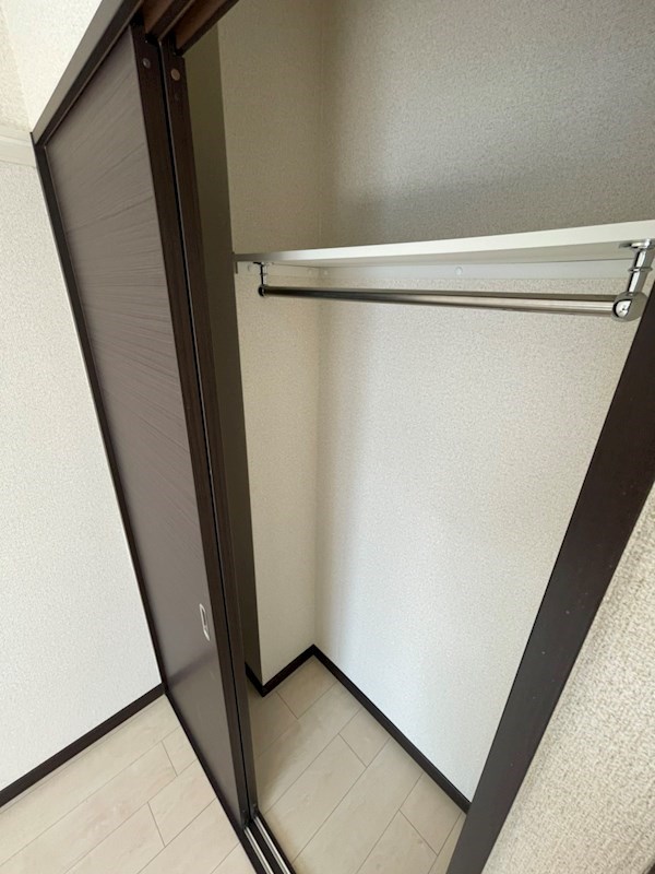 サラカーム　ヴィラ 収納