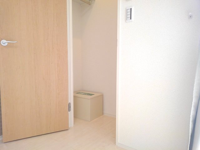シャルムZEN 収納