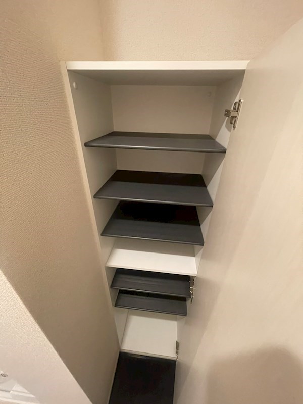 シャルムZEN 玄関