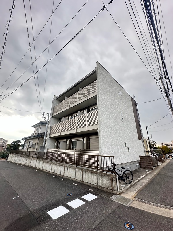城山Ⅲ 103号室 外観