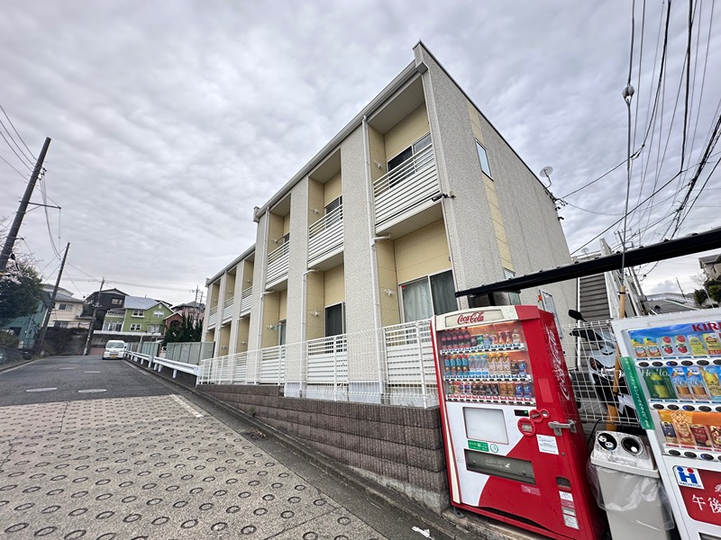 グランツ　ハイツ  103号室 外観