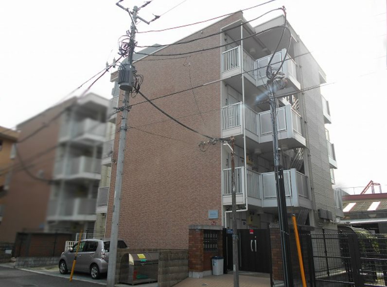 グランシャリオ 401号室 外観