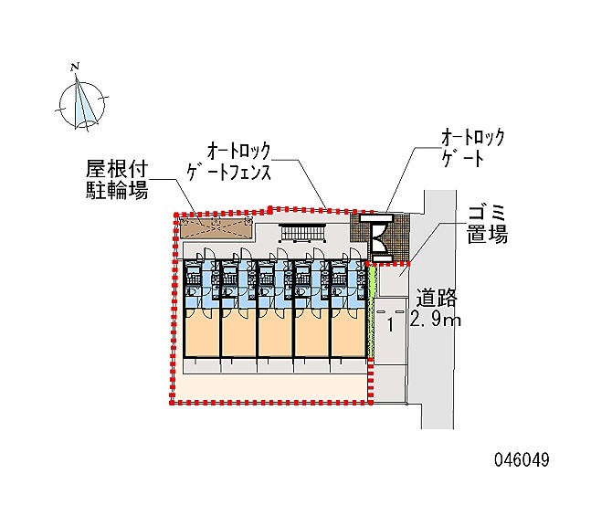 グランシャリオ その他外観2