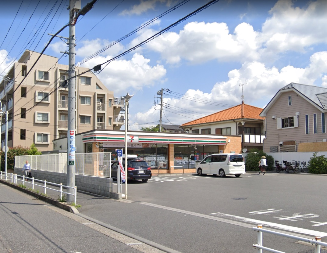 バンリュ コンビニ