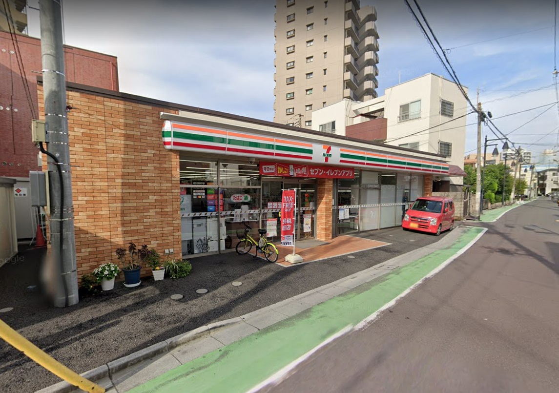 パルフェ野口 コンビニ