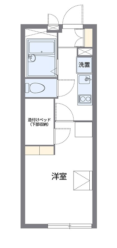 クイント 間取り