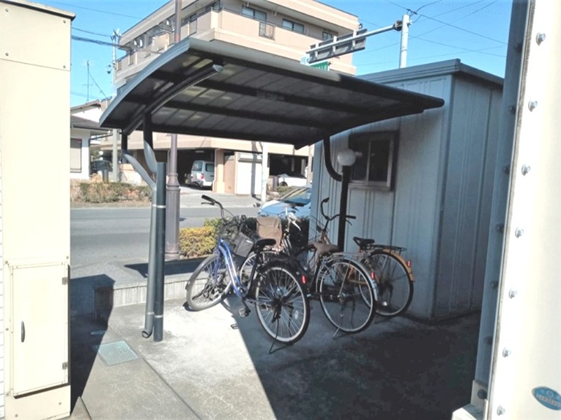 ヴァンサンカン その他共有部分