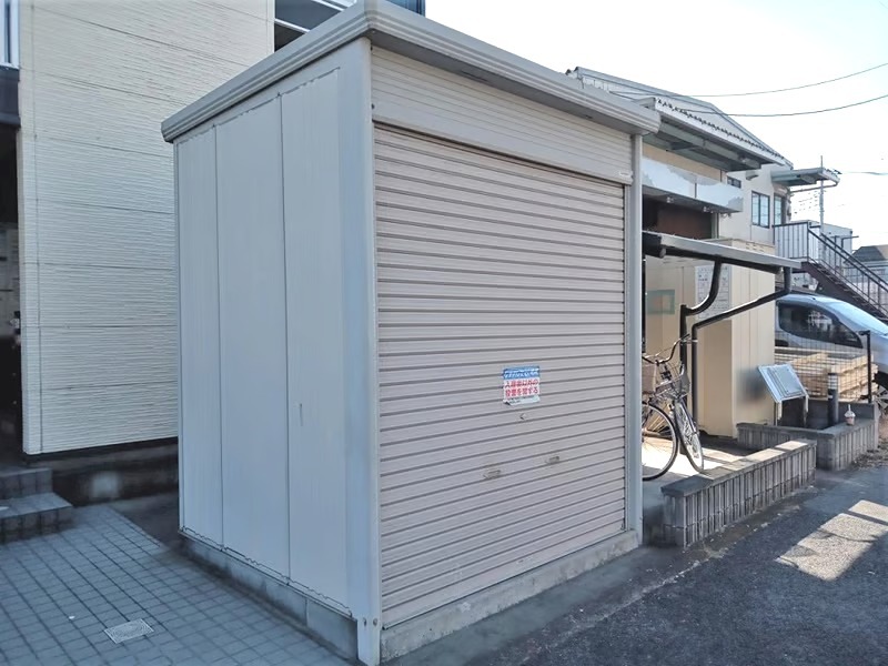 ヴァンサンカン その他共有部分