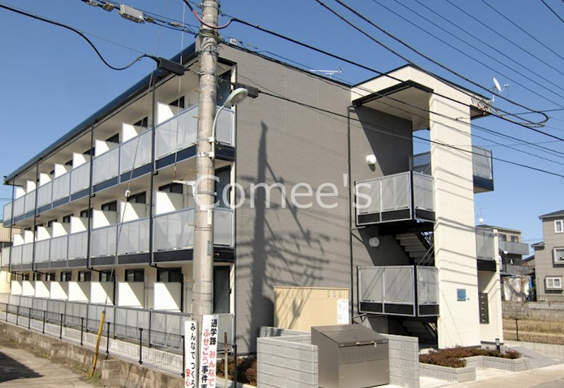 エクセラン 302号室 外観