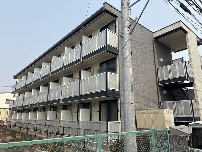 エクセラン 外観