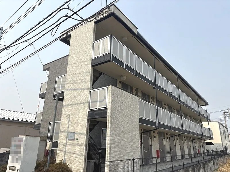エクセラン 外観