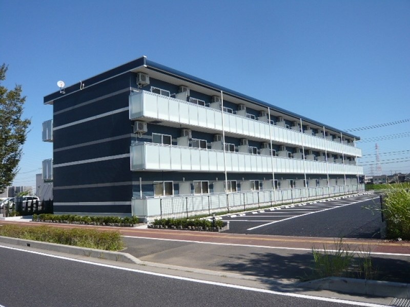 ブルージュ 101号室 外観