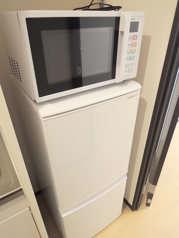 レジデント西尾久 キッチン