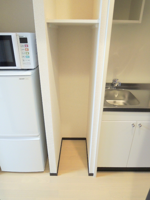 西調布 キッチン